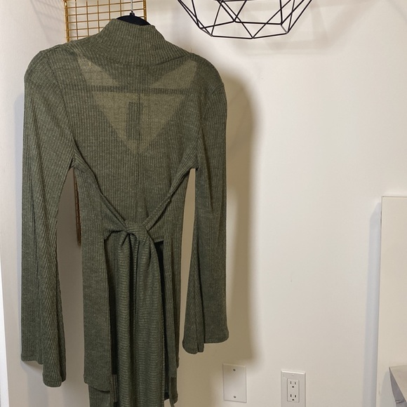 Fashion Nova Perfect Stranger Dress - Picture 4 of 4